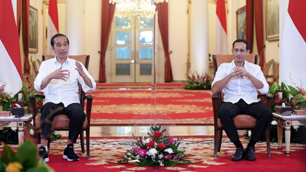 Profil, Kompetensi, Perguruan Tinggi, Presiden Jokowi