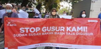 PKL, PKL Digusur, PPKM, IKAPPI Kota Bogor, IKAPPI, Bima Arya